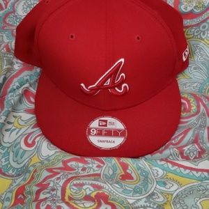 New era Atlanta snapback